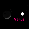 Moon Near Venus