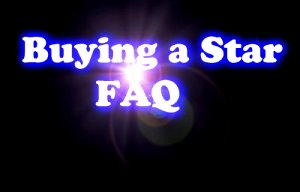 Click on this image to read about buying and naming a star