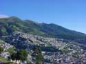 the city of Quito