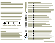 Page Two of the Evening Sky Map